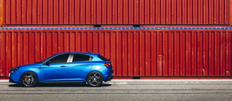《Alfa Romeo Giulietta Sport》義大利動感現身 《Alfa Romeo Giulietta Sport》義大利動感現身