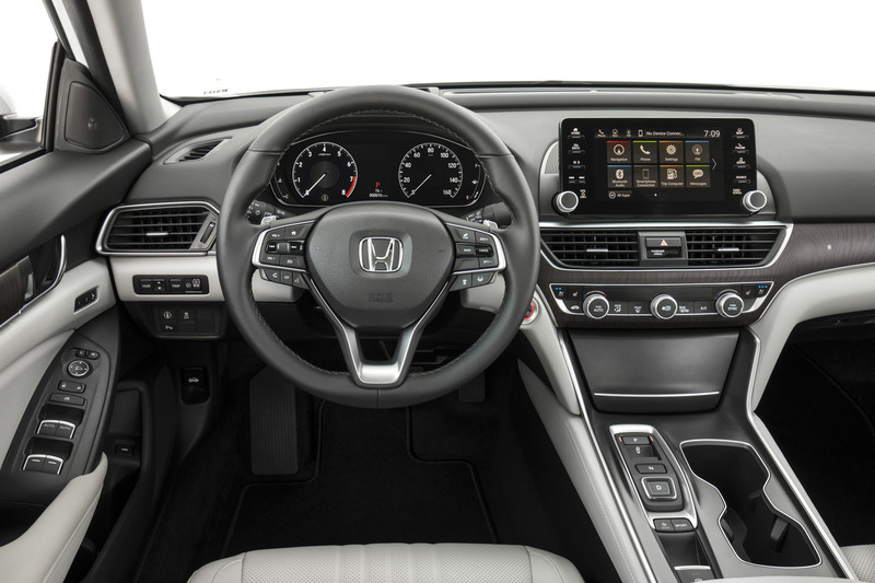十代目《Honda Accord》美國正式啟動量產
