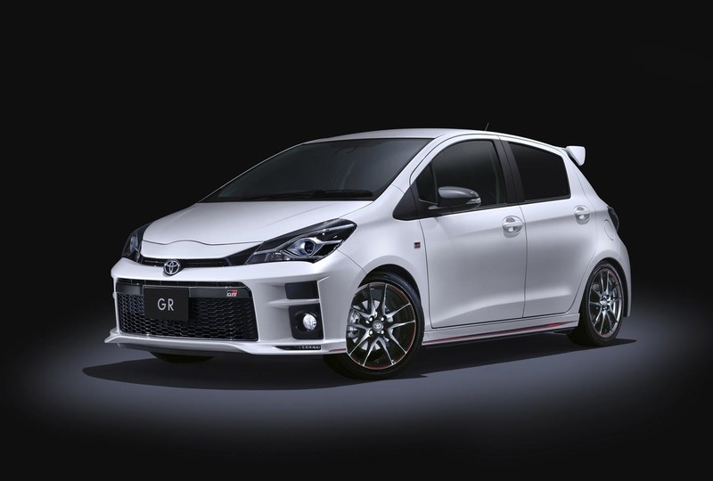 《Toyota》準備打造運動化車型大軍 全新《GR》陣容日本提前現身 《Toyota》準備打造運動化車型大軍 全新《GR》陣容日本提前現身