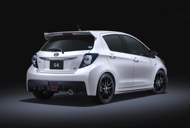 《Toyota》準備打造運動化車型大軍 全新《GR》陣容日本提前現身 《Toyota》準備打造運動化車型大軍 全新《GR》陣容日本提前現身