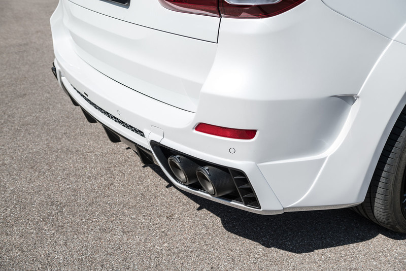 G-Power再推《BMW X5 M》改裝方案 最大馬力上看750匹 G-Power再推《BMW X5 M》改裝方案 最大馬力上看750匹