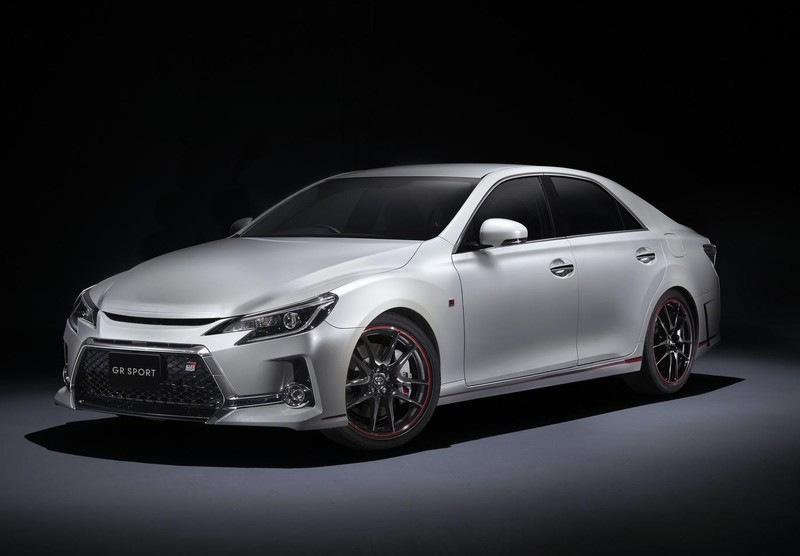 《Toyota》準備打造運動化車型大軍 全新《GR》陣容日本提前現身 《Toyota》準備打造運動化車型大軍 全新《GR》陣容日本提前現身