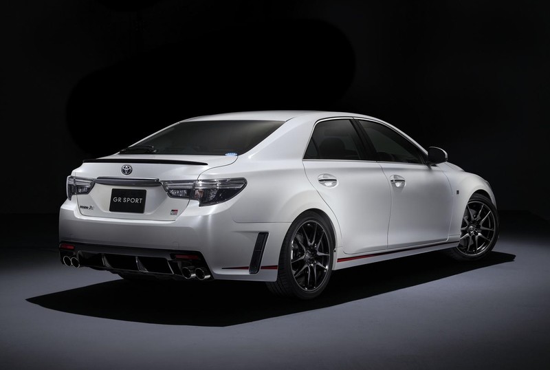 《Toyota》準備打造運動化車型大軍 全新《GR》陣容日本提前現身 《Toyota》準備打造運動化車型大軍 全新《GR》陣容日本提前現身