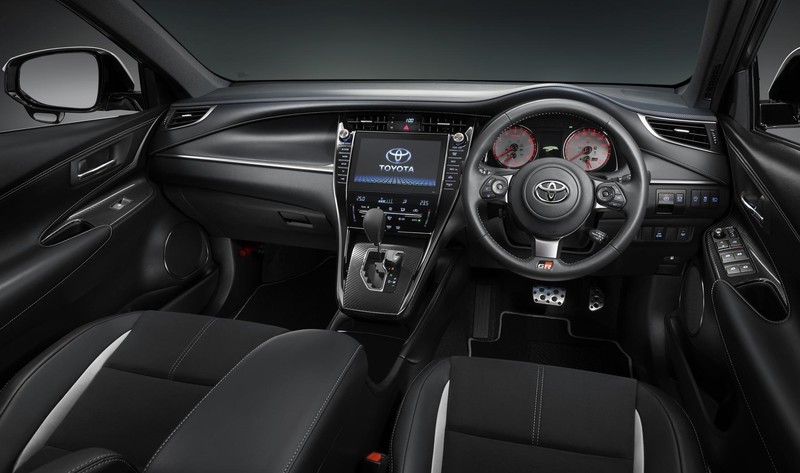 《Toyota》準備打造運動化車型大軍 全新《GR》陣容日本提前現身 《Toyota》準備打造運動化車型大軍 全新《GR》陣容日本提前現身