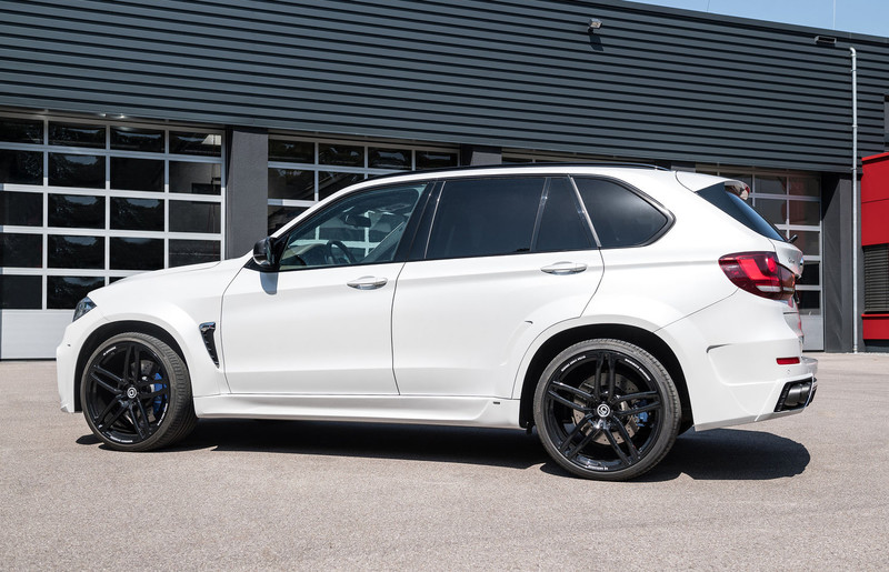 G-Power再推《BMW X5 M》改裝方案 最大馬力上看750匹 G-Power再推《BMW X5 M》改裝方案 最大馬力上看750匹