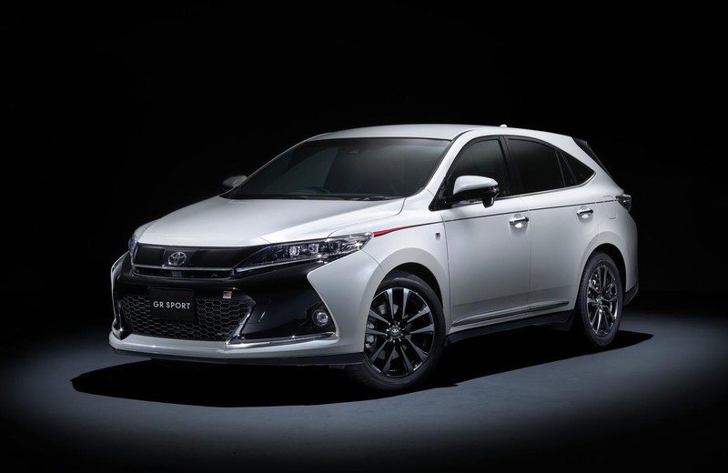 《Toyota》準備打造運動化車型大軍 全新《GR》陣容日本提前現身 《Toyota》準備打造運動化車型大軍 全新《GR》陣容日本提前現身