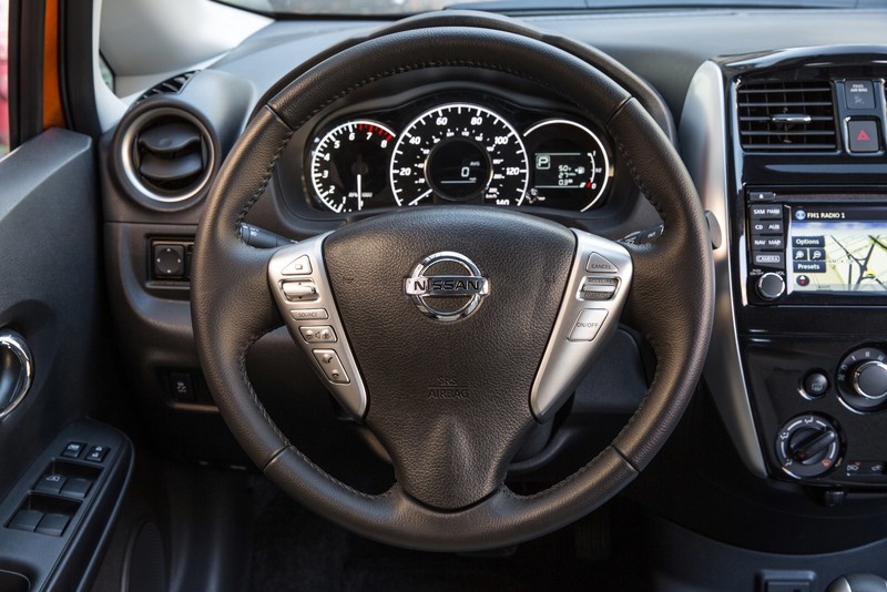2018年式《Nissan Versa Note》調整編成再出發 2018年式《Nissan Versa Note》調整編成再出發