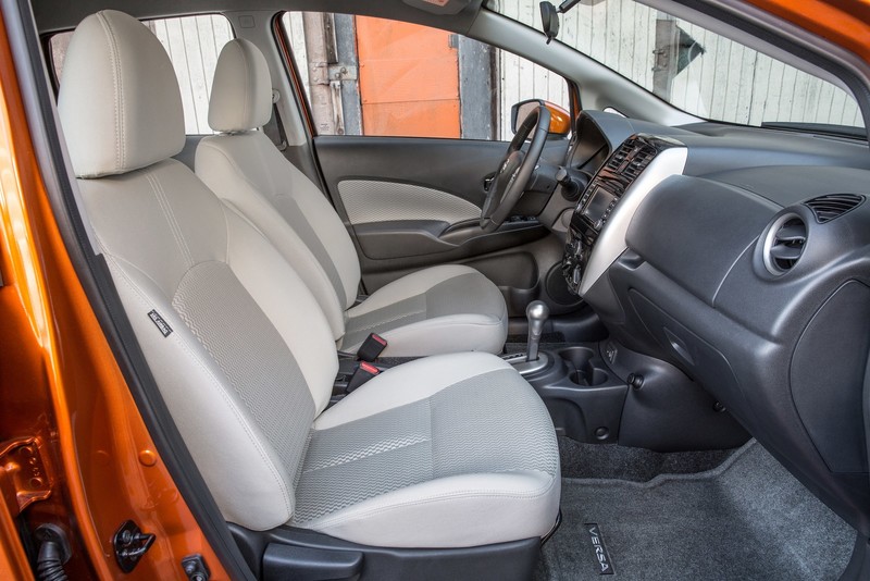 2018年式《Nissan Versa Note》調整編成再出發 2018年式《Nissan Versa Note》調整編成再出發