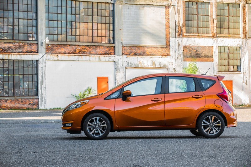 2018年式《Nissan Versa Note》調整編成再出發 2018年式《Nissan Versa Note》調整編成再出發