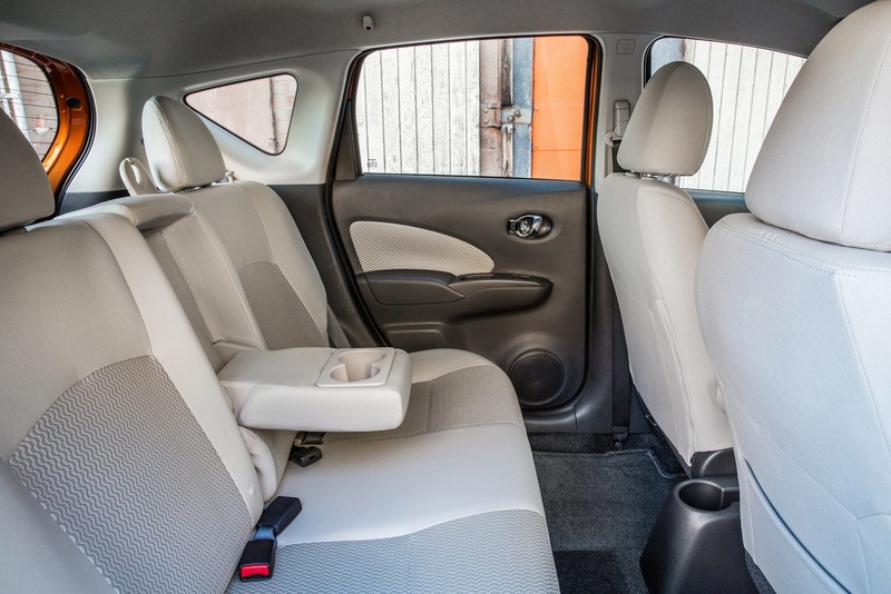 2018年式《Nissan Versa Note》調整編成再出發 2018年式《Nissan Versa Note》調整編成再出發