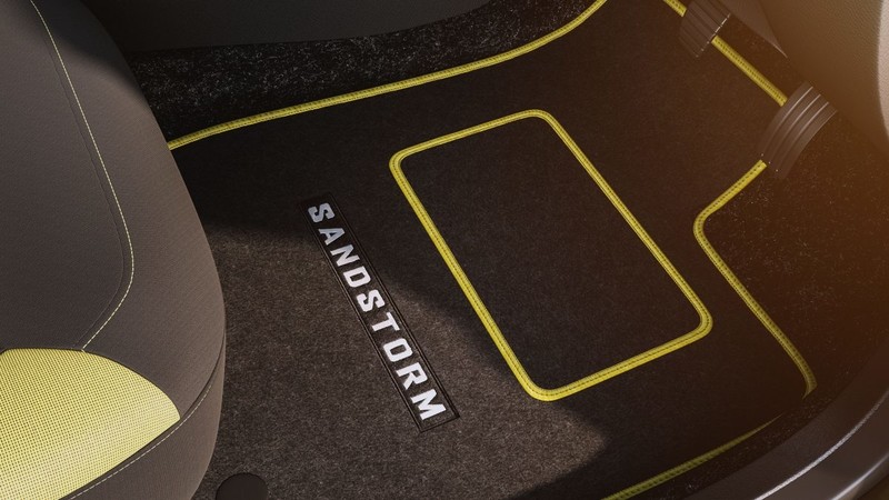 《Renault Duster Sandstorm Edition》印度特仕新登場 《Renault Duster Sandstorm Edition》印度特仕新登場