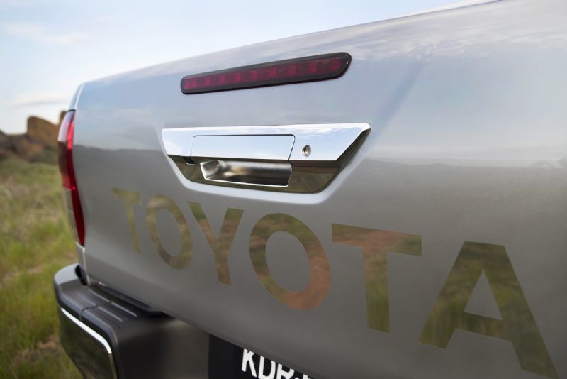 2018年式《Toyota Hilux》澳洲回應市場需求 2018年式《Toyota Hilux》澳洲回應市場需求