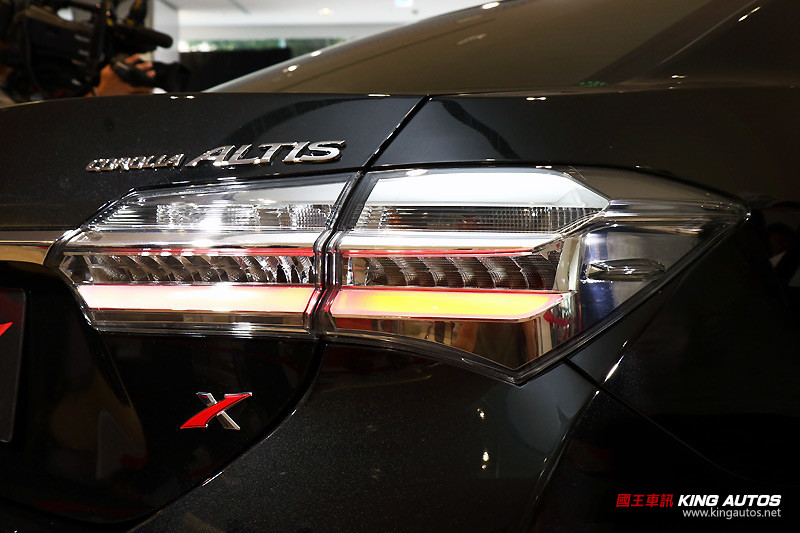 和泰、國瑞再度攜手 《Toyota Corolla Altis X》77.9萬搶攻年輕消費族群 和泰、國瑞再度攜手 《Toyota Corolla Altis X》77.9萬搶攻年輕消費族群
