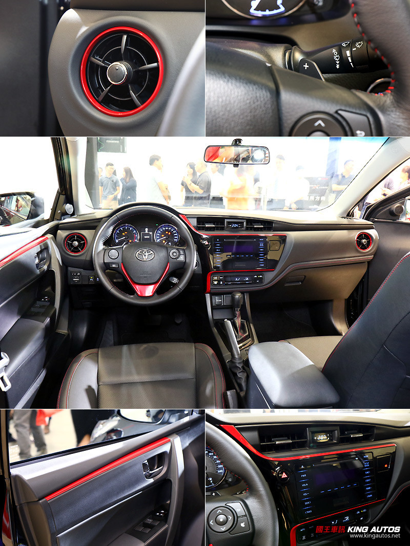 和泰、國瑞再度攜手 《Toyota Corolla Altis X》77.9萬搶攻年輕消費族群 和泰、國瑞再度攜手 《Toyota Corolla Altis X》77.9萬搶攻年輕消費族群