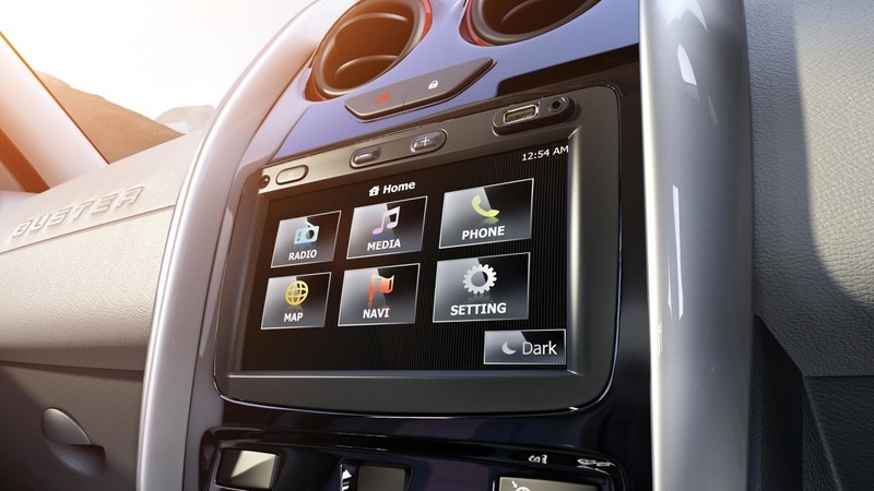 《Renault Duster Sandstorm Edition》印度特仕新登場 《Renault Duster Sandstorm Edition》印度特仕新登場