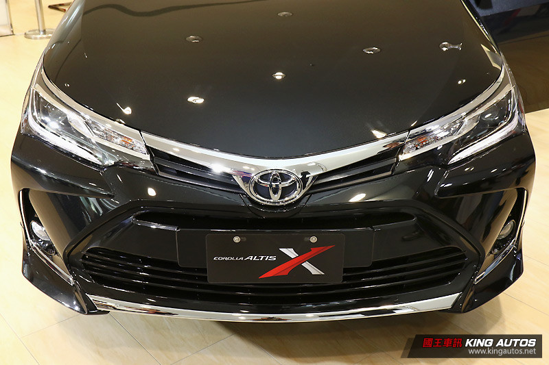 和泰、國瑞再度攜手 《Toyota Corolla Altis X》77.9萬搶攻年輕消費族群 和泰、國瑞再度攜手 《Toyota Corolla Altis X》77.9萬搶攻年輕消費族群