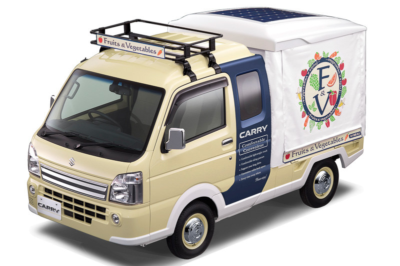 《e-SURVIVOR》越野概念領銜 《Suzuki》公佈2017東京車展參展車單 《e-SURVIVOR》越野概念領銜 《Suzuki》公佈2017東京車展參展車單