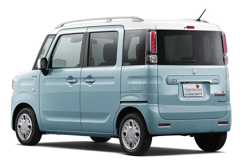 《e-SURVIVOR》越野概念領銜 《Suzuki》公佈2017東京車展參展車單 《e-SURVIVOR》越野概念領銜 《Suzuki》公佈2017東京車展參展車單