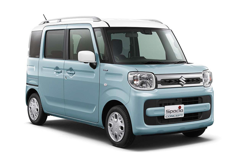 《e-SURVIVOR》越野概念領銜 《Suzuki》公佈2017東京車展參展車單 《e-SURVIVOR》越野概念領銜 《Suzuki》公佈2017東京車展參展車單