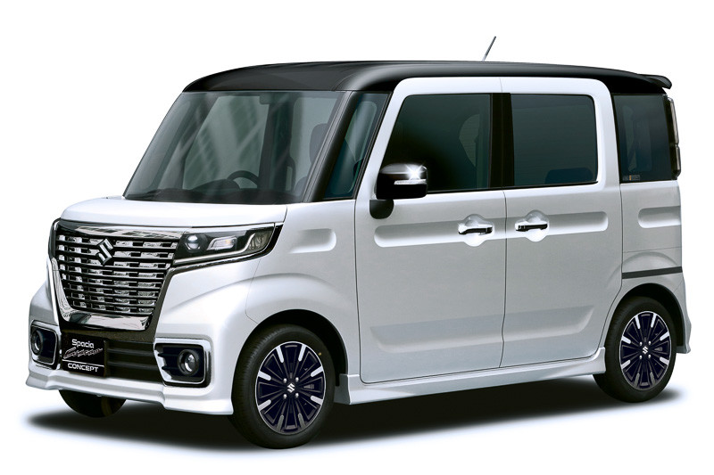 《e-SURVIVOR》越野概念領銜 《Suzuki》公佈2017東京車展參展車單 《e-SURVIVOR》越野概念領銜 《Suzuki》公佈2017東京車展參展車單
