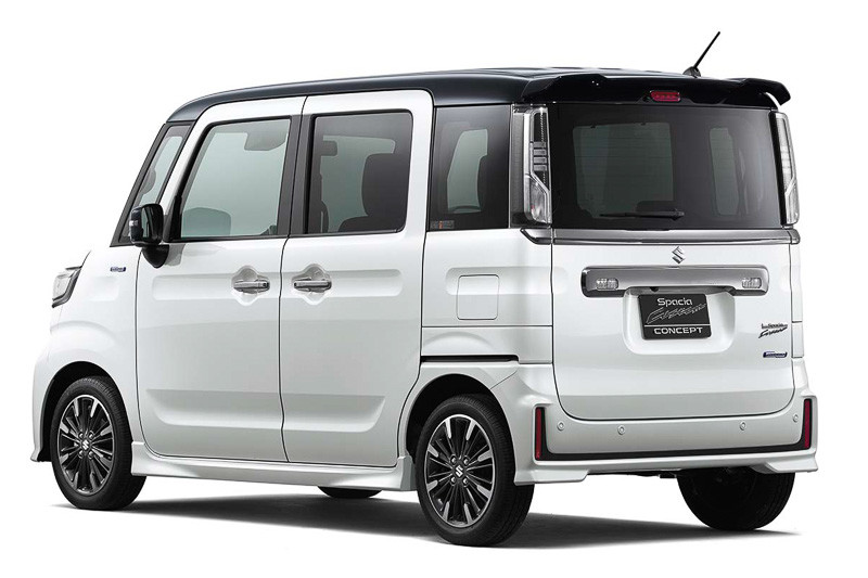 《e-SURVIVOR》越野概念領銜 《Suzuki》公佈2017東京車展參展車單 《e-SURVIVOR》越野概念領銜 《Suzuki》公佈2017東京車展參展車單