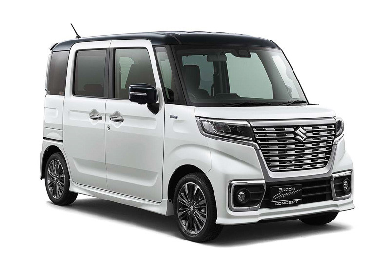 《e-SURVIVOR》越野概念領銜 《Suzuki》公佈2017東京車展參展車單 《e-SURVIVOR》越野概念領銜 《Suzuki》公佈2017東京車展參展車單
