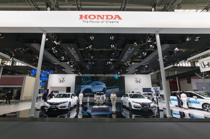 《Honda Design C001 Concept》中國在地設計概念青島首演