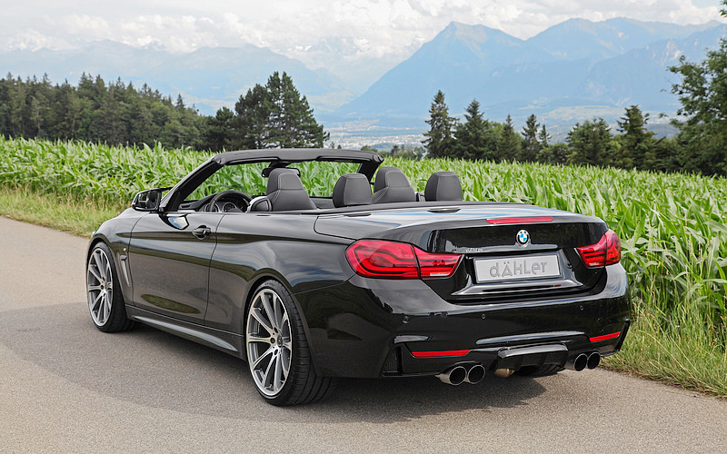 不是M族一樣帥又快 dÄHLer操刀《BMW 440i》直上415ps狂放動力 不是M族一樣帥又快 dÄHLer操刀《BMW 440i》直上415ps狂放動力