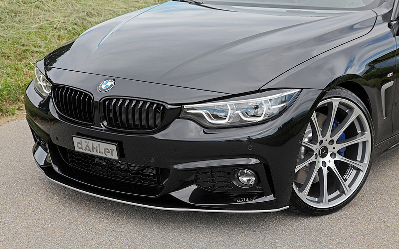 不是M族一樣帥又快 dÄHLer操刀《BMW 440i》直上415ps狂放動力 不是M族一樣帥又快 dÄHLer操刀《BMW 440i》直上415ps狂放動力