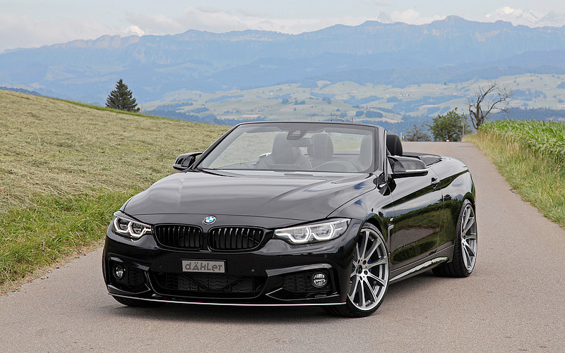 不是M族一樣帥又快 dÄHLer操刀《BMW 440i》直上415ps狂放動力 不是M族一樣帥又快 dÄHLer操刀《BMW 440i》直上415ps狂放動力