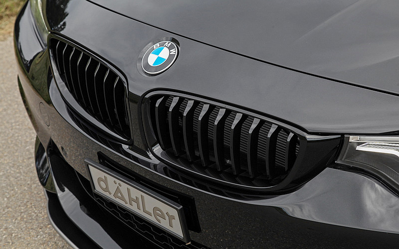 不是M族一樣帥又快 dÄHLer操刀《BMW 440i》直上415ps狂放動力 不是M族一樣帥又快 dÄHLer操刀《BMW 440i》直上415ps狂放動力