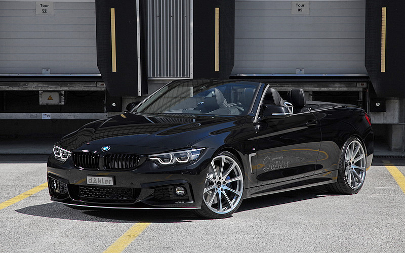 不是M族一樣帥又快 dÄHLer操刀《BMW 440i》直上415ps狂放動力 不是M族一樣帥又快 dÄHLer操刀《BMW 440i》直上415ps狂放動力