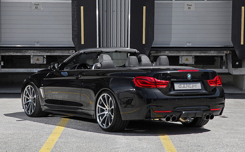 不是M族一樣帥又快 dÄHLer操刀《BMW 440i》直上415ps狂放動力 不是M族一樣帥又快 dÄHLer操刀《BMW 440i》直上415ps狂放動力