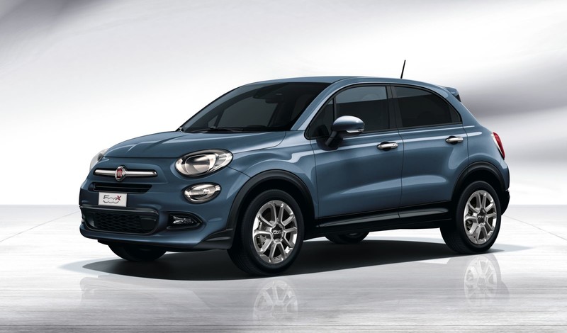 《Fiat 500X Edition》義大利入門新成員報到 《Fiat 500X Edition》義大利入門新成員報到