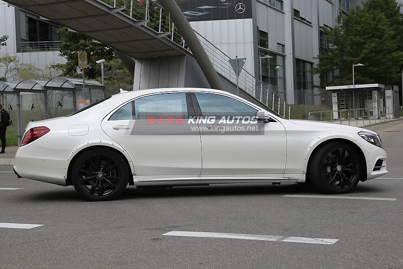 下一代新車已在開發中 新世代《Mercedes-Benz S-Class》預計2020年問世 下一代新車已在開發中 新世代《Mercedes-Benz S-Class》預計2020年問世