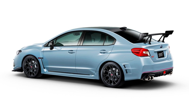 日本限定最強wrx Sti車型 Subaru S8 動力操控同步提升 國王車訊kingautos