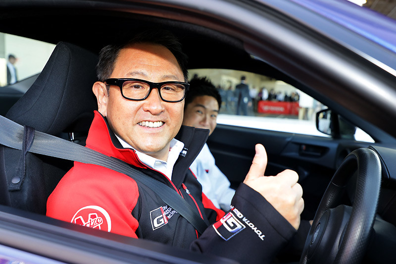 《GR》名號不適用 但《Toyota》運動化車款仍會進入北美市場 《GR》名號不適用 但《Toyota》運動化車款仍會進入北美市場