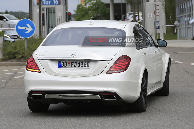 下一代新車已在開發中 新世代《Mercedes-Benz S-Class》預計2020年問世 下一代新車已在開發中 新世代《Mercedes-Benz S-Class》預計2020年問世