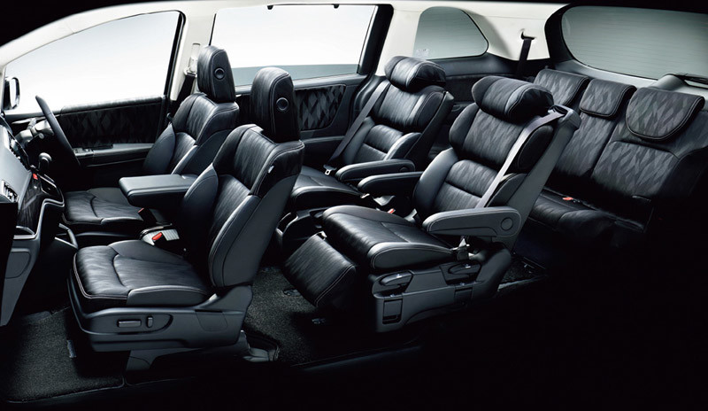 小改款《Honda Odyssey》預告2017年11月日本發表 小改款《Honda Odyssey》預告2017年11月日本發表