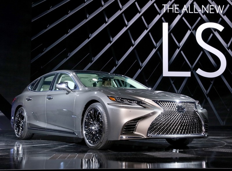 接單價新臺幣367萬元起 第五代旗艦《Lexus LS》臺灣市場展開預售 接單價新臺幣367萬元起 第五代旗艦《Lexus LS》臺灣市場展開預售
