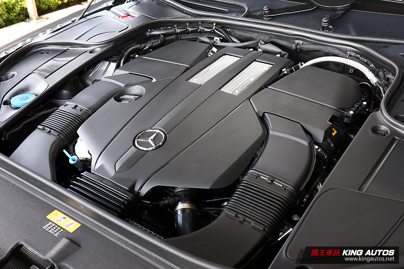 拼豪氣! 小改款《Mercedes-Benz S-Class》428萬元起磅礡登台 拼豪氣! 小改款《Mercedes-Benz S-Class》428萬元起磅礡登台