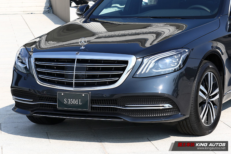 拼豪氣! 小改款《Mercedes-Benz S-Class》428萬元起磅礡登台 拼豪氣! 小改款《Mercedes-Benz S-Class》428萬元起磅礡登台