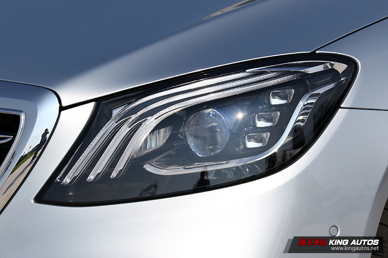 拼豪氣! 小改款《Mercedes-Benz S-Class》428萬元起磅礡登台 拼豪氣! 小改款《Mercedes-Benz S-Class》428萬元起磅礡登台