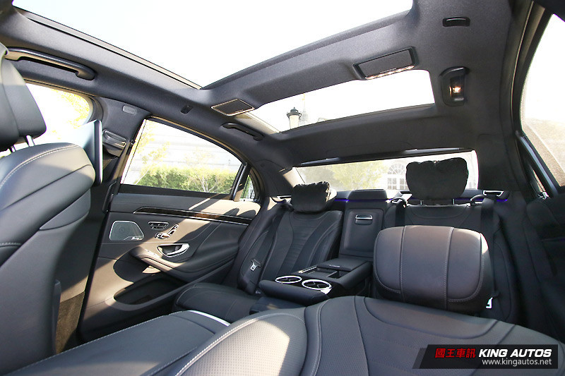 拼豪氣! 小改款《Mercedes-Benz S-Class》428萬元起磅礡登台 拼豪氣! 小改款《Mercedes-Benz S-Class》428萬元起磅礡登台