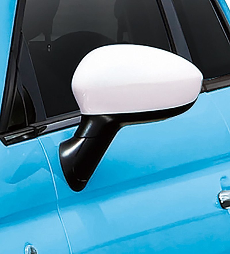 日本限量《Fiat 500/500C CieloBlu》東瀛專屬義式藍天 日本限量《Fiat 500/500C CieloBlu》東瀛專屬義式藍天