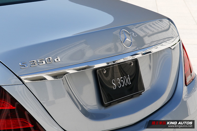 拼豪氣! 小改款《Mercedes-Benz S-Class》428萬元起磅礡登台 拼豪氣! 小改款《Mercedes-Benz S-Class》428萬元起磅礡登台