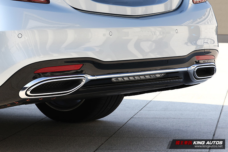 拼豪氣! 小改款《Mercedes-Benz S-Class》428萬元起磅礡登台 拼豪氣! 小改款《Mercedes-Benz S-Class》428萬元起磅礡登台