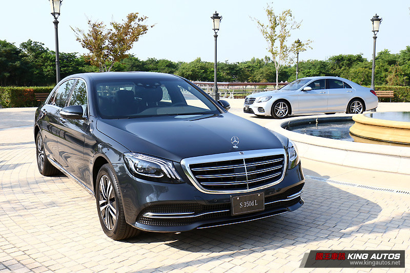 拼豪氣! 小改款《Mercedes-Benz S-Class》428萬元起磅礡登台 拼豪氣! 小改款《Mercedes-Benz S-Class》428萬元起磅礡登台