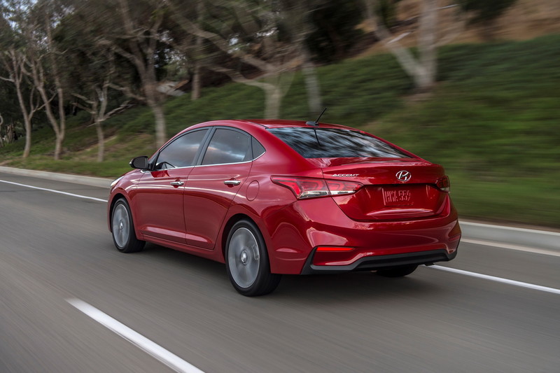 2018年式《Hyundai Accent》預告今秋美國市場開賣 2018年式《Hyundai Accent》預告今秋美國市場開賣