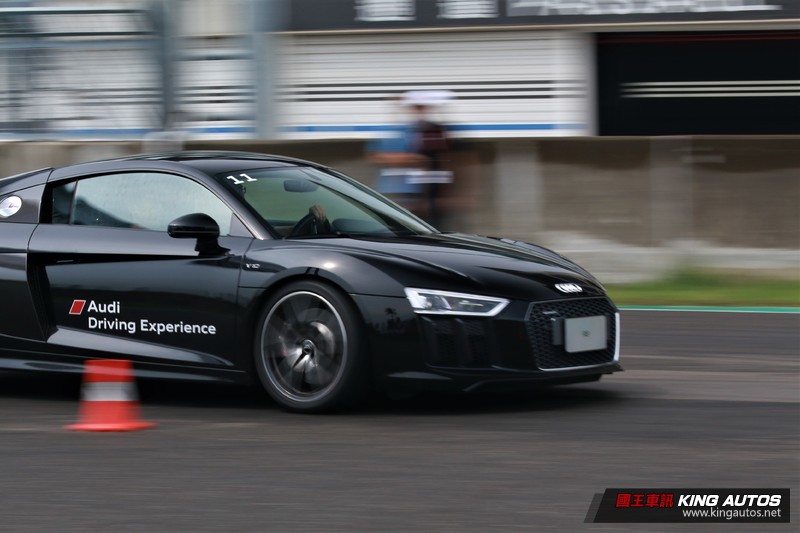 操駕技術升等之道 《Audi Driving Experience 2017》賽道體驗 操駕技術升等之道 《Audi Driving Experience 2017》賽道體驗